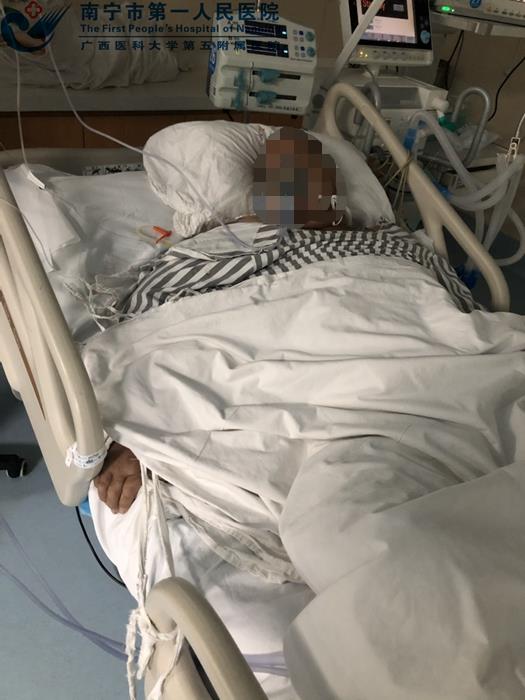 你若以性命相托，我必全力相救——我院创伤手外科成功救治一例危重坏死性筋膜炎患者