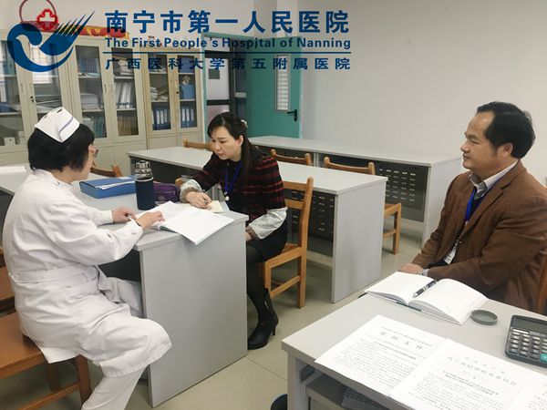 我院纪委认真做好节前廉政督查工作