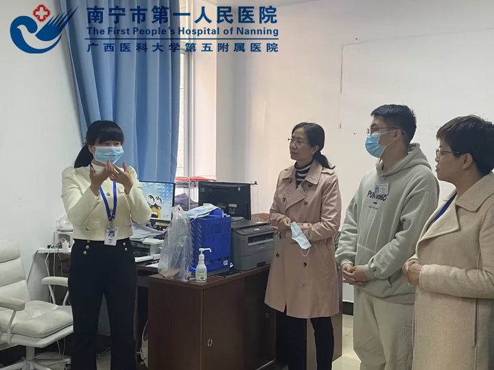 运营办组织开展“手卫生及个人防护”培训工作