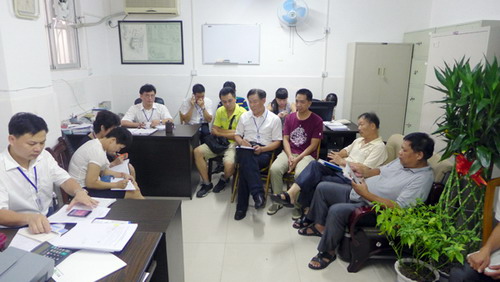 以案严纪，积极整改，狠抓作风建设