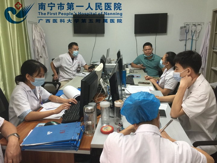 精准帮扶 扎实推进医联体建设