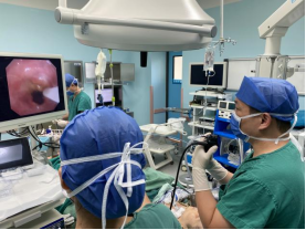 呼吸与危重症医学科特色诊疗技术