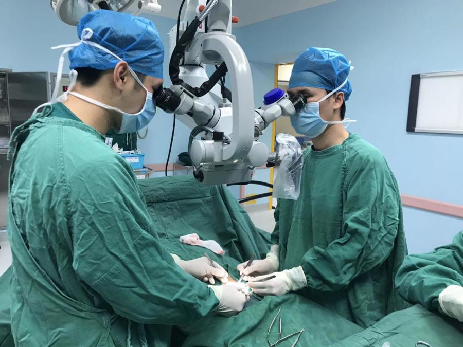 泌尿外科特色诊疗技术